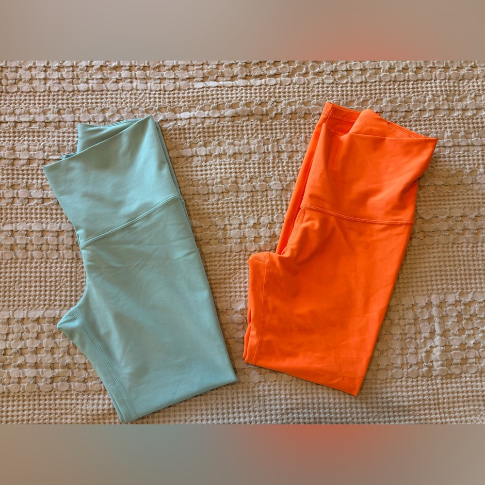 Old Navy Powersoft Extra High Rise Leggings Bundle